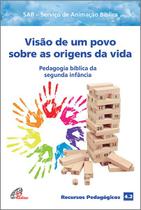 Livro - Visão de um povo sobre as origens da vida