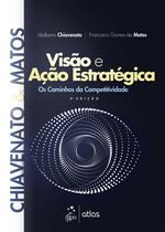 Livro - Visão e Ação Estratégica