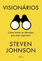 Livro - Visionários Livro - Visionários
