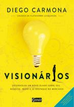 Livro - Visionários Livro - Visionários