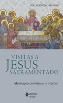 Livro - Visitas a Jesus Sacramentado