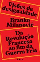 Livro - Visões da desigualdade Livro - Visões da desigualdade