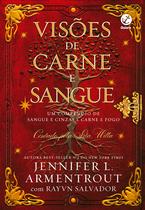 Livro - Visões de carne e sangue Livro - Visões de carne e sangue