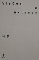 Livro - Visões e êxtases Livro - Visões e êxtases