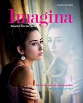 Livro Vista Imagina Curso Intermediário de Língua Espanhola Livro Vista Imagina Curso Intermediário de Língua Espanhola