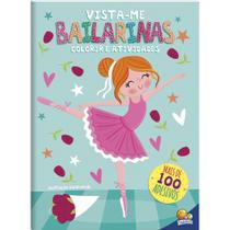 Livro - Vista-me! Bailarinas