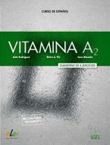 Livro - Vitamina A2 - Cuaderno De Ejercicios