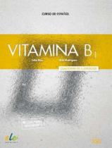 Livro - Vitamina B1 - Cuaderno De Ejercicios
