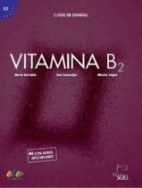Livro - Vitamina B2 - Libro Del Alumno + Licencia Digital