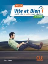 Livro - Vite Et Bien 1 (A1-A2) + Cd Audio + Corriges - 2Eme Ed Livro - Vite Et Bien 1 (A1-A2) + Cd Audio + Corriges - 2Eme Ed
