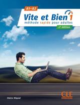 Livro - Vite Et Bien 1 (A1-A2) - Livre Corriges + Audio Telechargeable En Ligne - 2Eme Ed. Livro - Vite Et Bien 1 (A1-A2) - Livre Corriges + Audio Telechargeable En Ligne - 2Eme Ed.