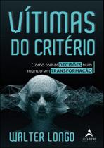 Livro - Vítimas do critério