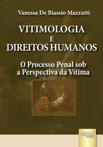 Livro - Vitimologia e Direitos Humanos