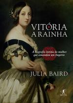 Livro - Vitória, a rainha Livro - Vitória, a rainha