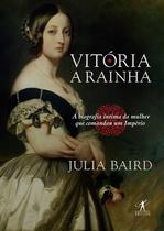 Livro - Vitória, a rainha