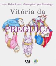 Livro - Vitória da Preguiça - Editora Ática