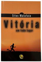 Livro vitória em todo lugar silas malafaia