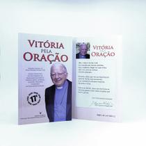 Livro Vitoria pela Oração: Orações de Cura e Libertação - Dom Cipriano Chagas, OSB - Emanuel