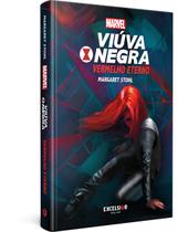 Livro - Viúva Negra - Vermelho Eterno