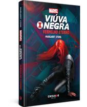 Livro - Viúva Negra - Vermelho Eterno Livro - Viúva Negra - Vermelho Eterno