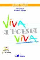 Livro - Viva a poesia viva