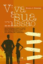 Livro - Viva a sua missão Livro - Viva a sua missão