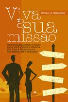 Livro - Viva a sua missão