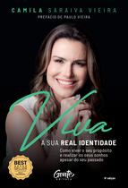 Livro - Viva a sua real identidade