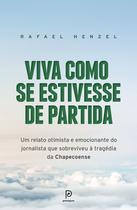 Livro - Viva como se estivesse de partida Livro - Viva como se estivesse de partida
