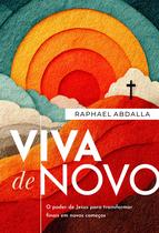 Livro - Viva de novo