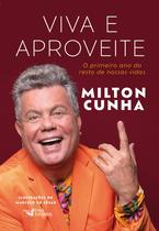 Livro - Viva e aproveite - O primeiro ano do resto de nossas vidas Livro - Viva e aproveite - O primeiro ano do resto de nossas vidas