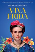 Livro - Viva Frida Livro - Viva Frida