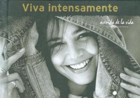 Livro - Viva intensamente: avenida de la vida