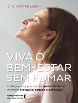 Livro - Viva O Bem - Estar Sem Fumar