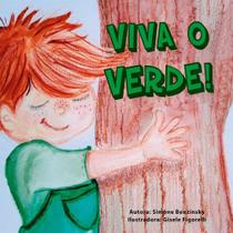 Livro VIVA O VERDE