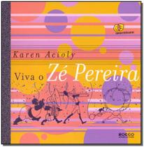 Livro - Viva o Zé Pereira!