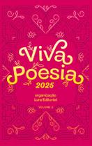 Livro - Viva Poesia 2025 - vol.2 Livro - Viva Poesia 2025 - vol.2