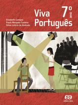 Livro - Viva Português - 7º Ano