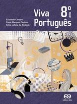 Livro - Viva Português - 8º Ano