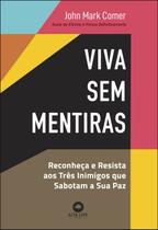 Livro - Viva sem mentiras
