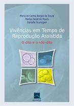 Livro - Vivências em Tempo de Reprodução Assistida