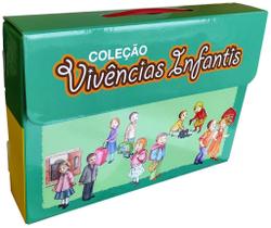 Livro VIVÊNCIAS INFANTISMALETA Livro VIVÊNCIAS INFANTISMALETA