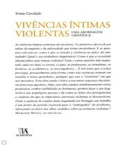 Livro Vivencias Intimas Violentas - Uma Abordagem Cientifica