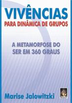 Livro - Vivências para dinâmica de grupos Livro - Vivências para dinâmica de grupos