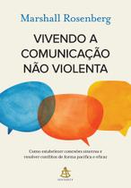 Livro - Vivendo a comunicação não violenta