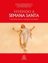 Livro - Vivendo A Semana Santa