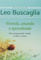 Livro - Vivendo, amando e aprendendo (edição de bolso)