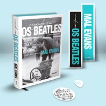 Livro - Vivendo com os Beatles (Edição em capa dura com brindes)