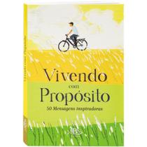 Livro - Vivendo com Propósito Livro - Vivendo com Propósito