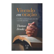 Livro - Vivendo em oração